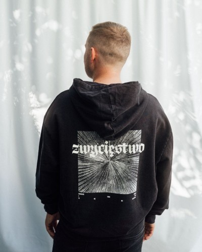 ZWYCIĘSTWO bluza z nadrukiem