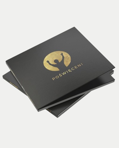 POŚWIĘCENI płyta CD
