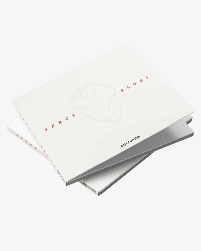 SERCE SŁUGI  płyta CD